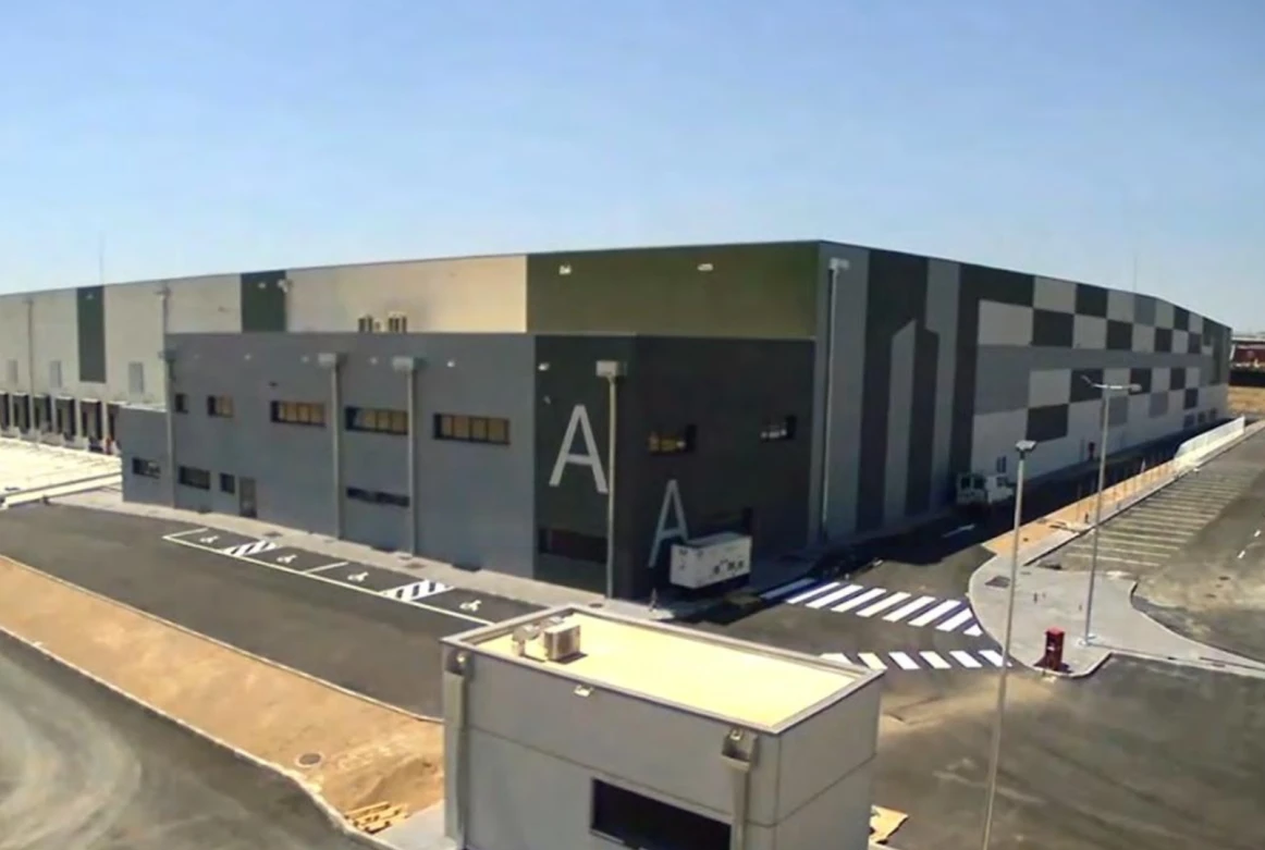 Proyecto Cabanillas Park II