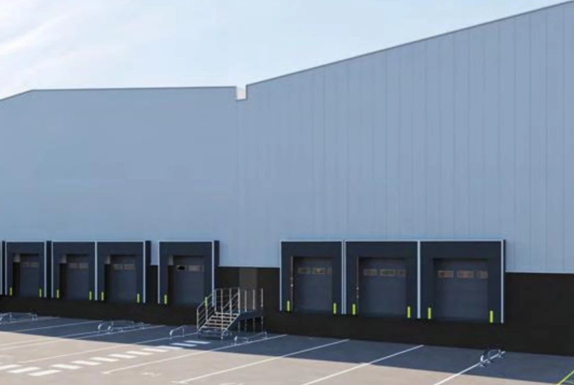 Polígono Industrial Cabanillas del Campo - 10.222 m²