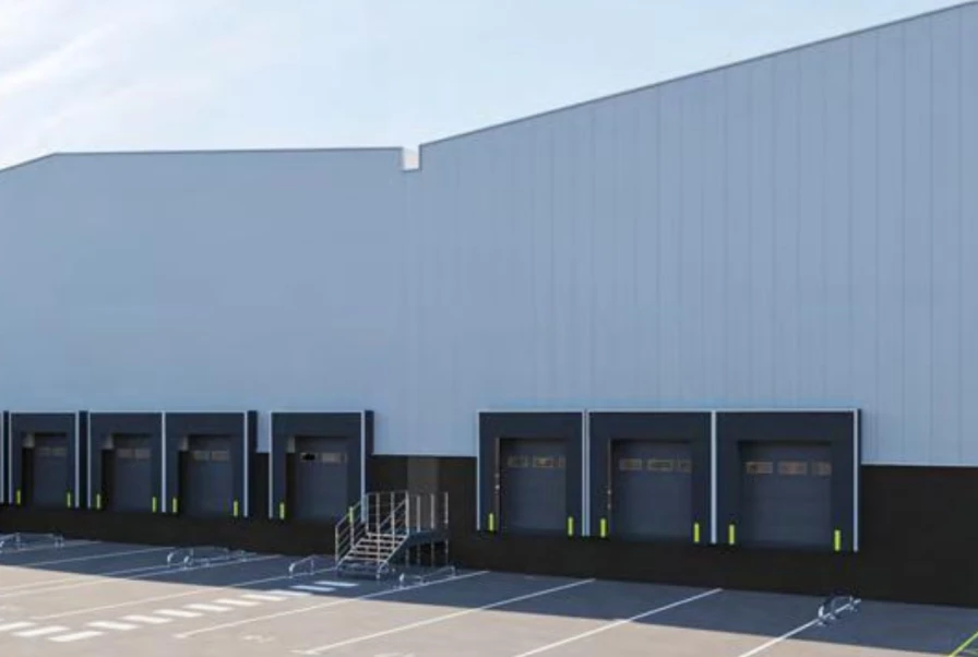 Polígono Industrial Cabanillas del Campo - 10.222 m²