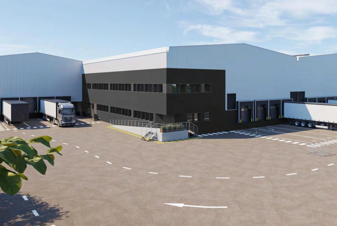 Polígono Industrial Cabanillas del Campo - 10.222 m²