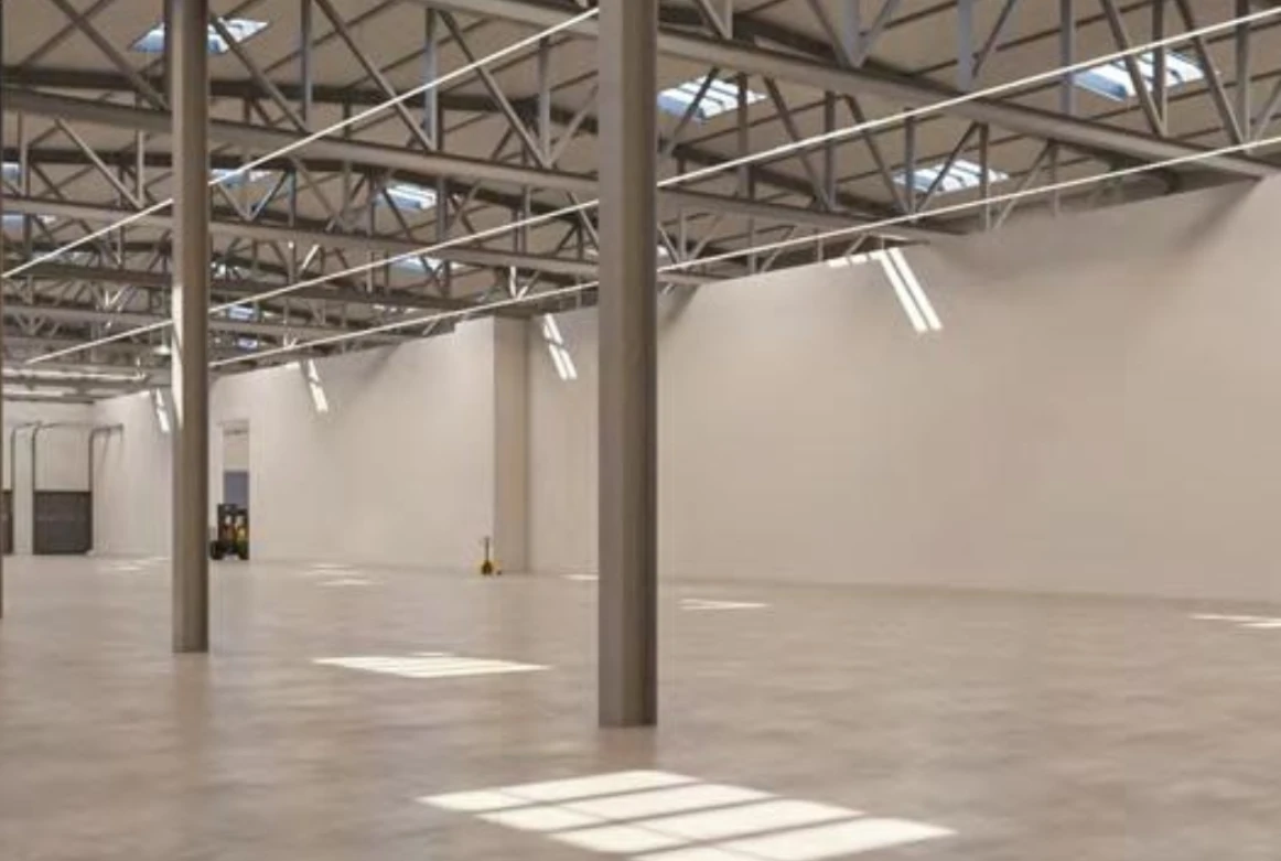 Polígono Industrial Cabanillas del Campo - 10.222 m²