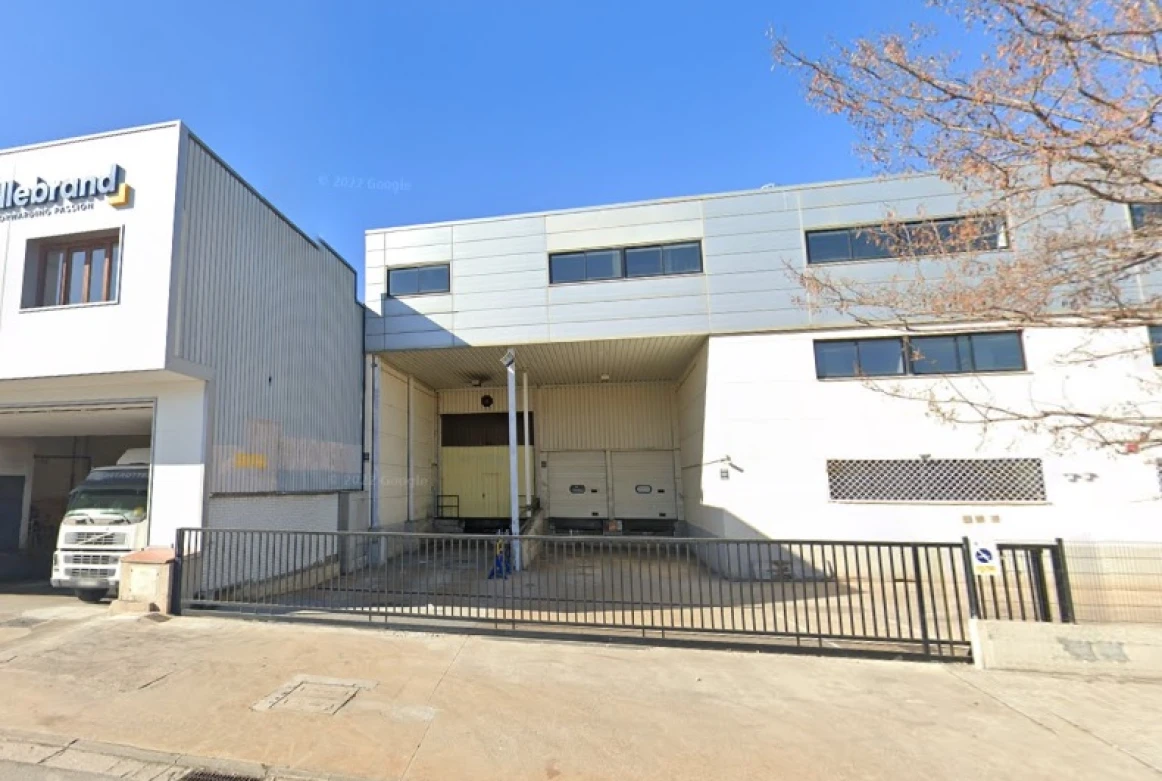 Nave Logistica El Prat de Llobregat