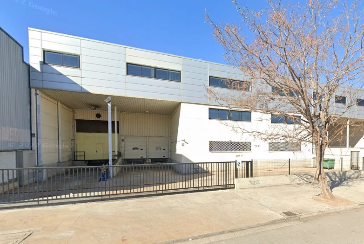 Nave Logistica El Prat de Llobregat