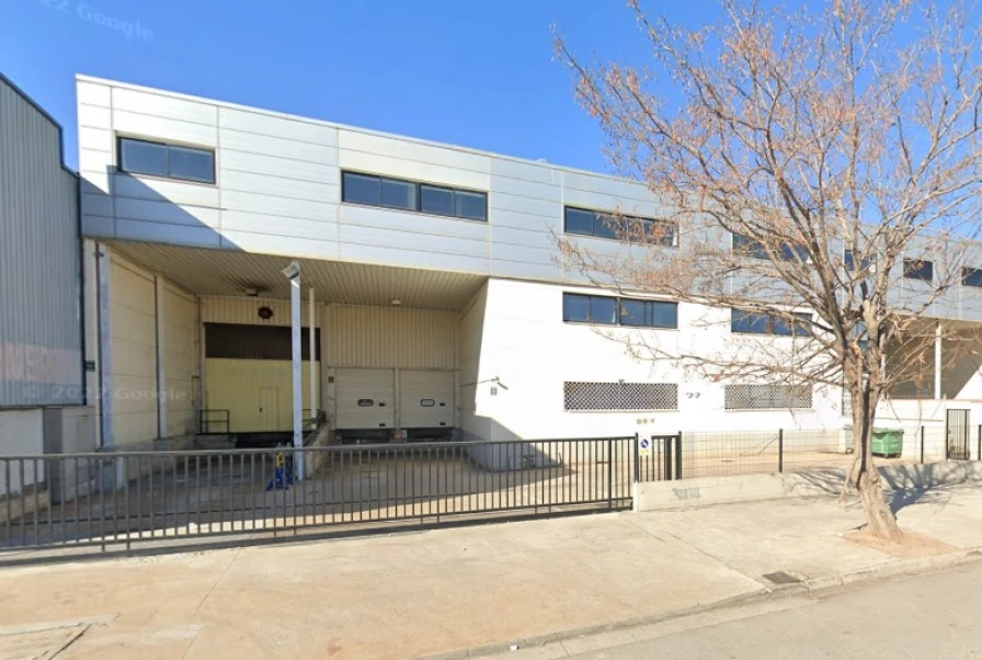 Nave Logistica El Prat de Llobregat