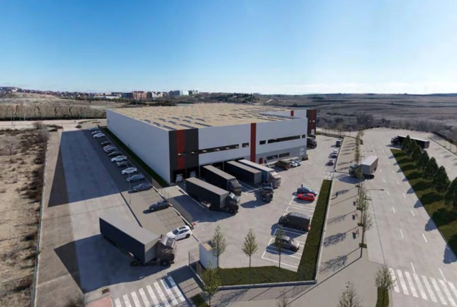 Pol. Ind. Atalayuela 83 Madrid