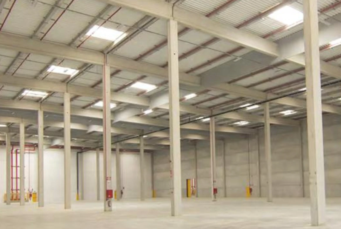 Vicálvaro II Logistics Centre 13.381 m² - Madrid