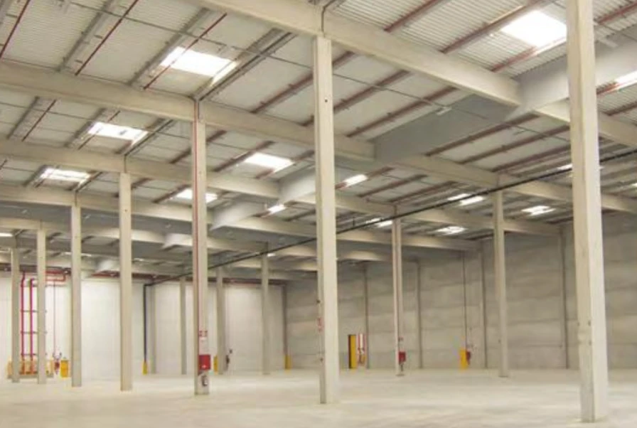 Vicálvaro II Logistics Centre 13.381 m² - Madrid