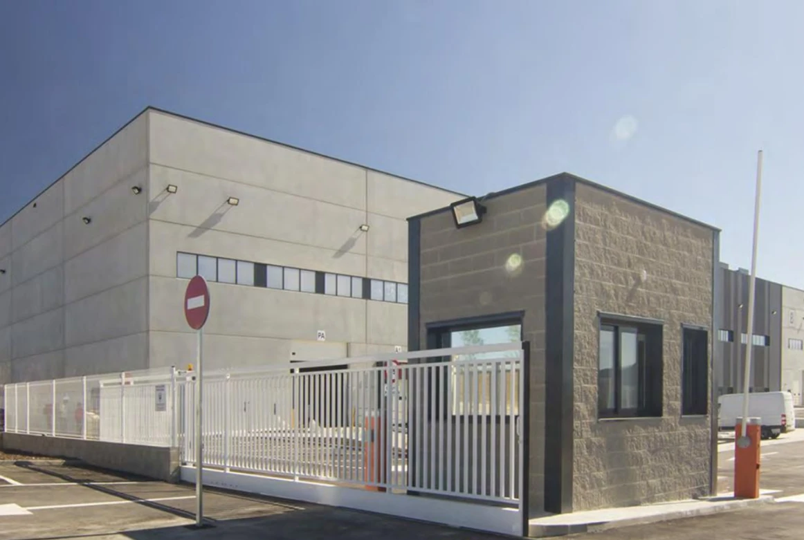 Vicálvaro II Logistics Centre 13.381 m² - Madrid