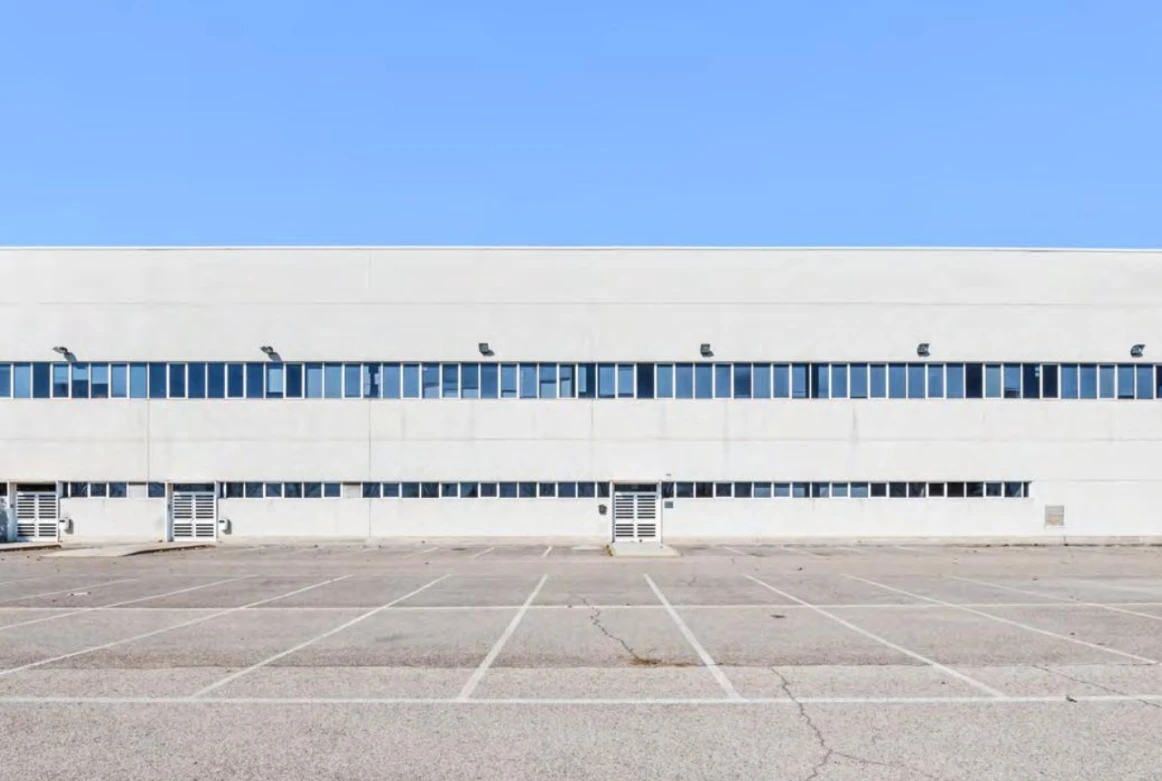 Área Empresarial Andalucía Getafe