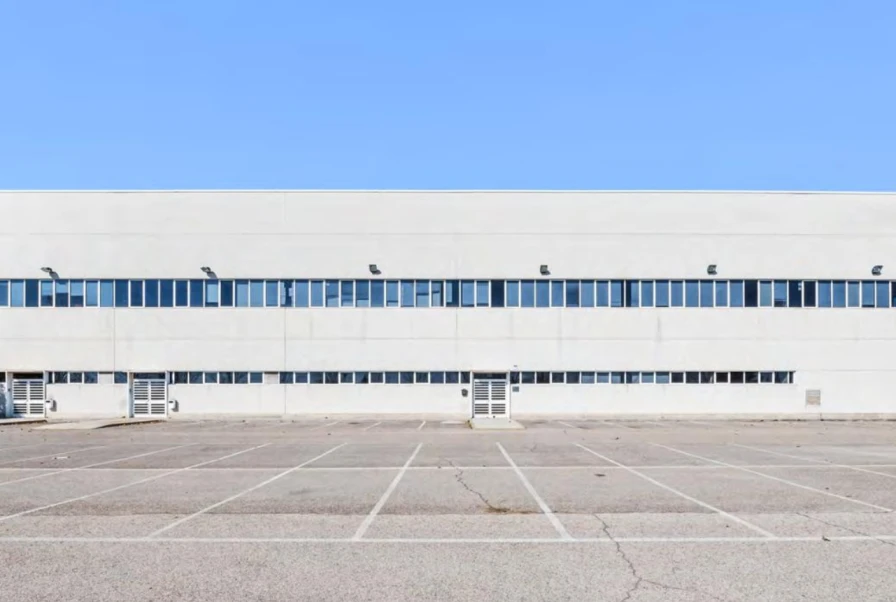 Área Empresarial Andalucía Getafe