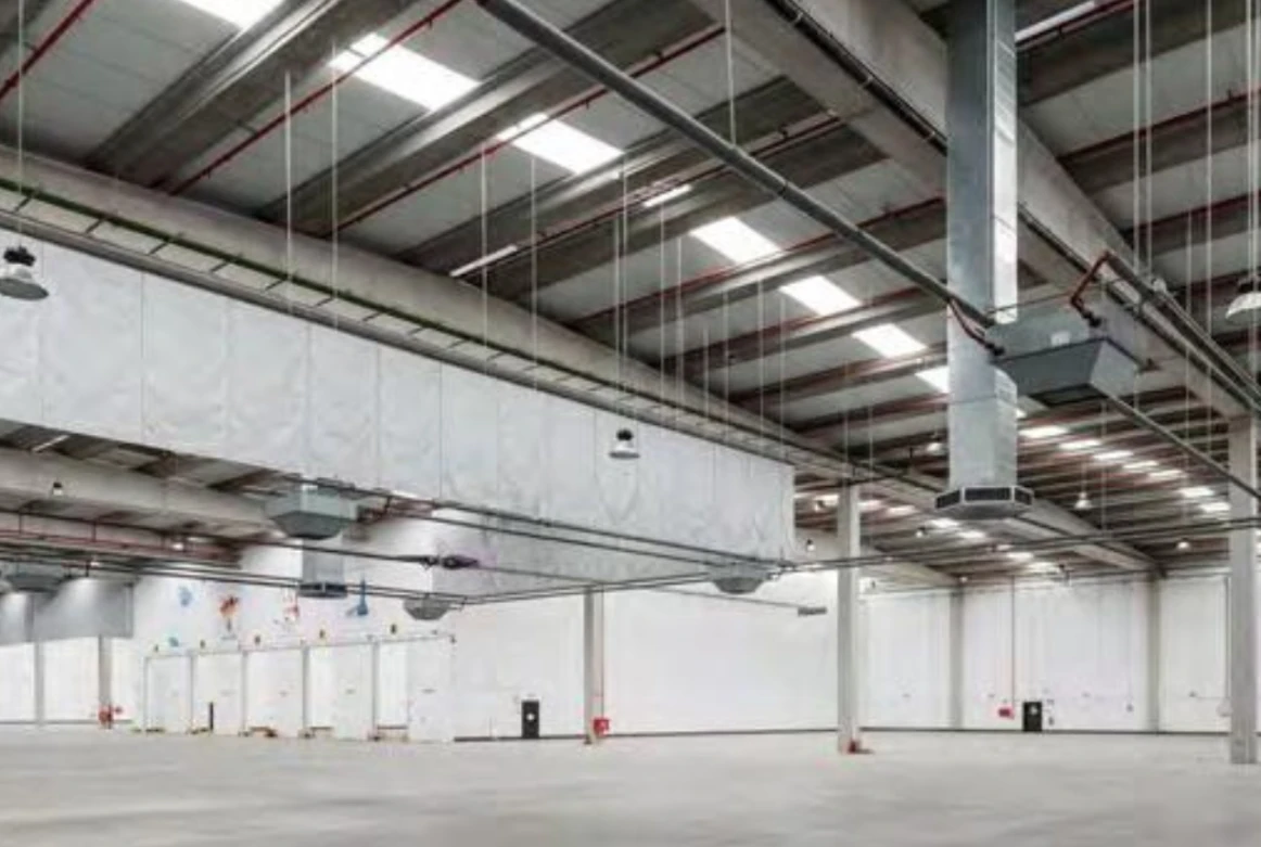 Área Empresarial Andalucía Getafe