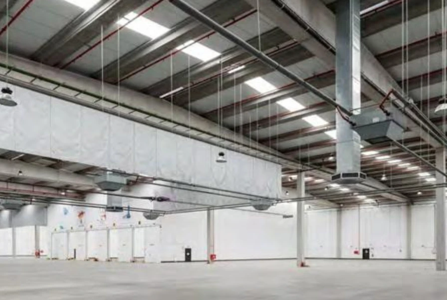 Área Empresarial Andalucía Getafe