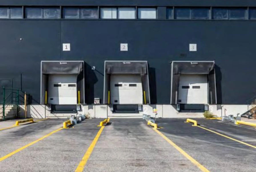 Polígono Industrial Los Olivos - 7.306 m²