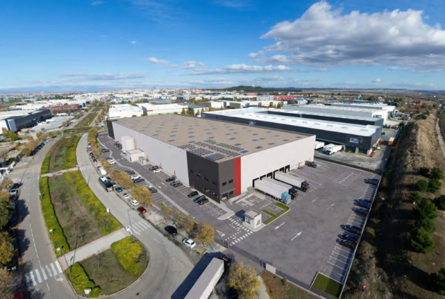 Azora Carpetania Getafe