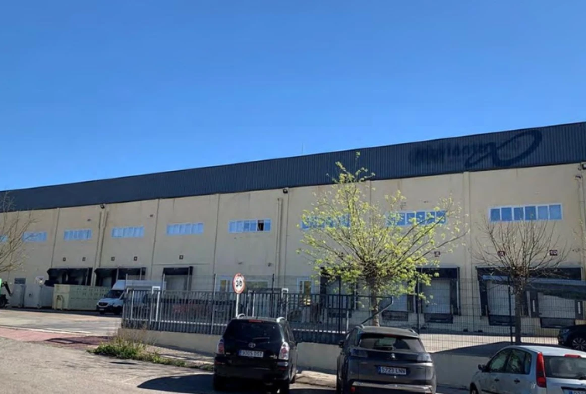 Polígono Industrial - Las Canteras de 9.110 m²