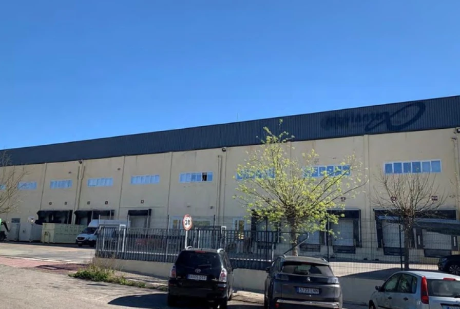 Polígono Industrial - Las Canteras de 9.110 m²