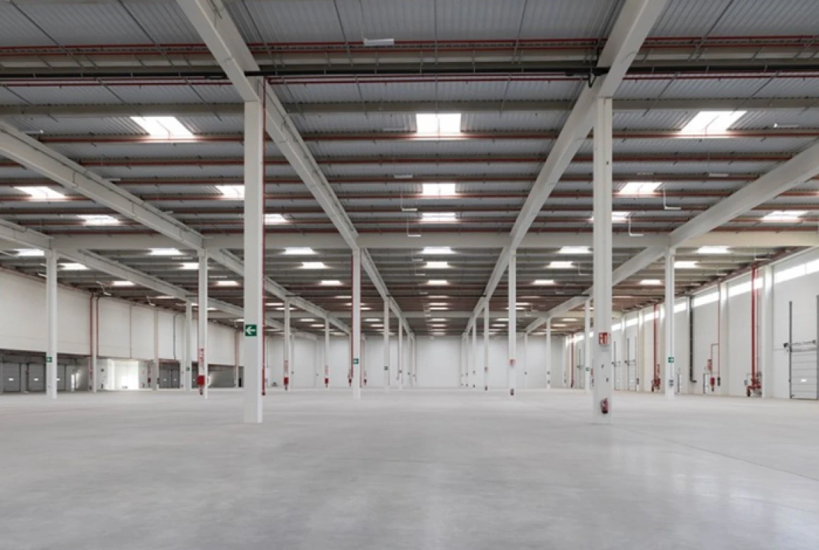 Pol. Ind. Gavilanes 14.596 m²  Getafe