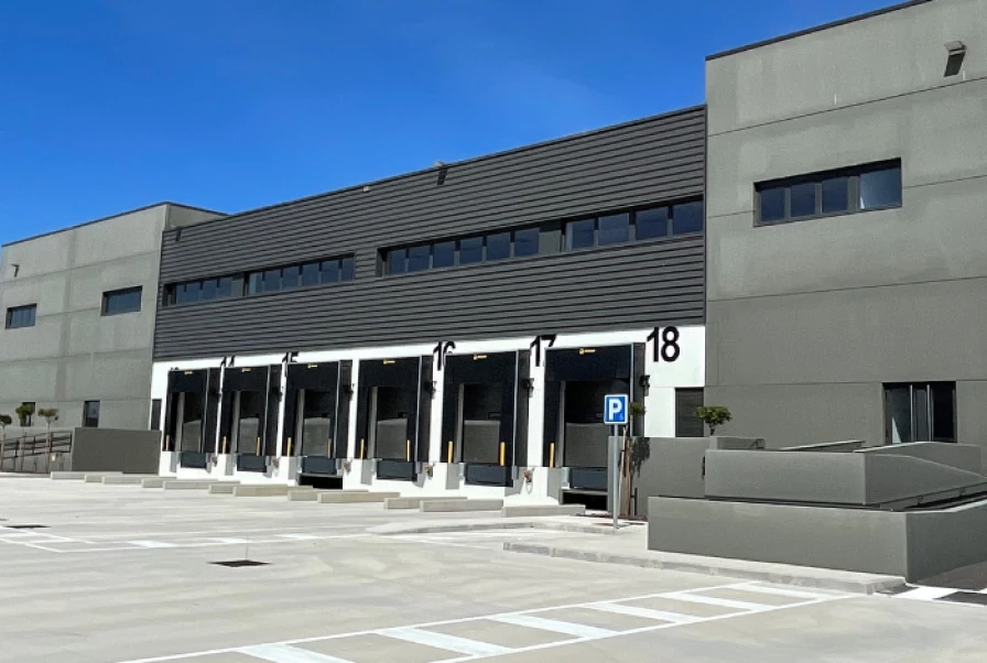 Pol. Ind. Gavilanes 14.596 m²  Getafe