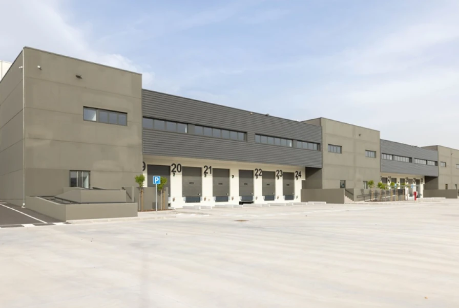 Pol. Ind. Gavilanes 14.596 m²  Getafe