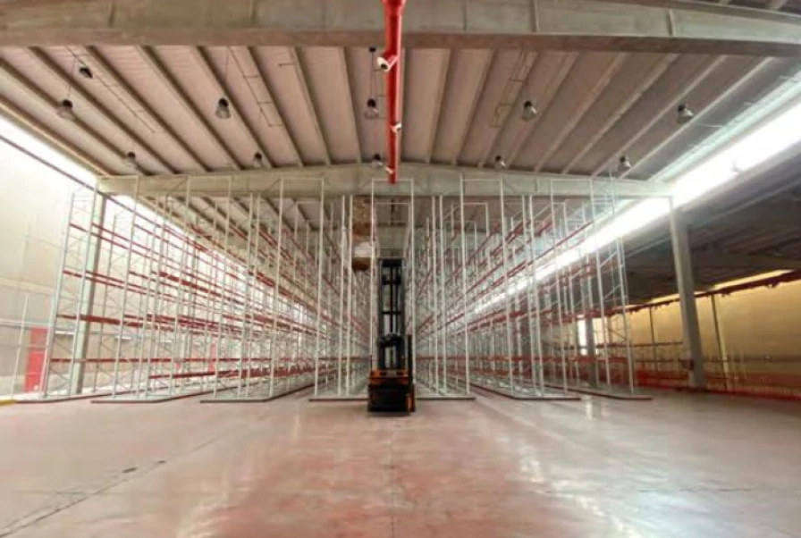 Pol. Ind. Seseña
Seseña