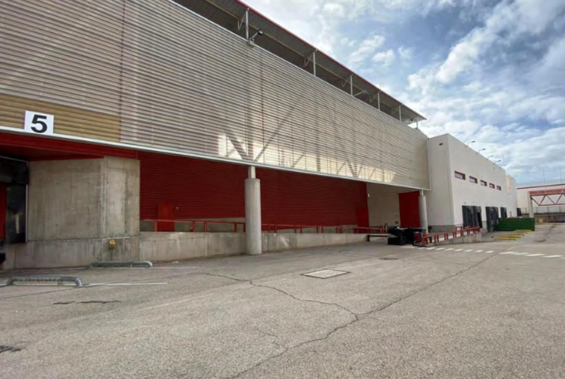 Pol. Ind. Seseña
Seseña