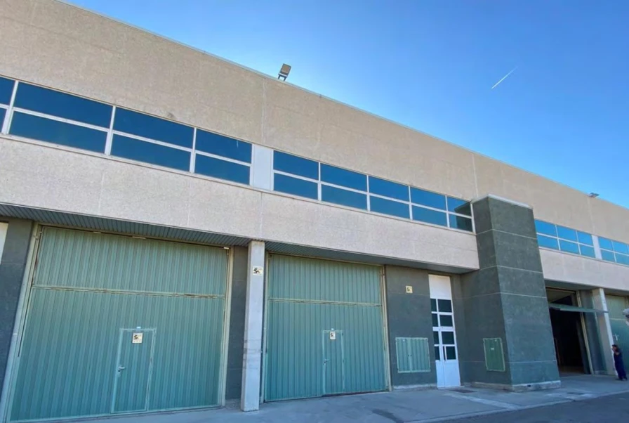 Pol. Ind. Marconi Madrid