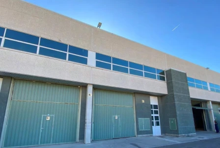 Pol. Ind. Marconi Madrid