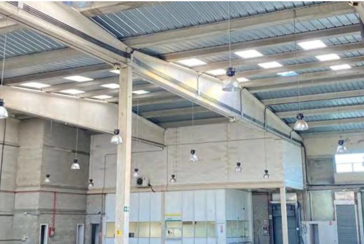 Pol. Ind. Marconi Madrid