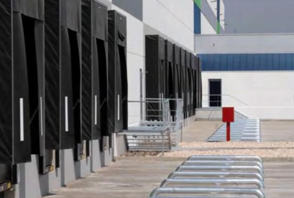 Logistik Flatiron  - Llave en mano