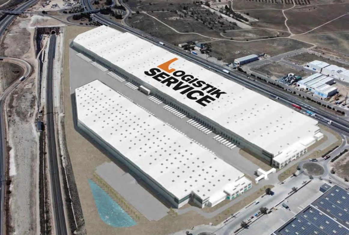 Logistik Flatiron  - Llave en mano