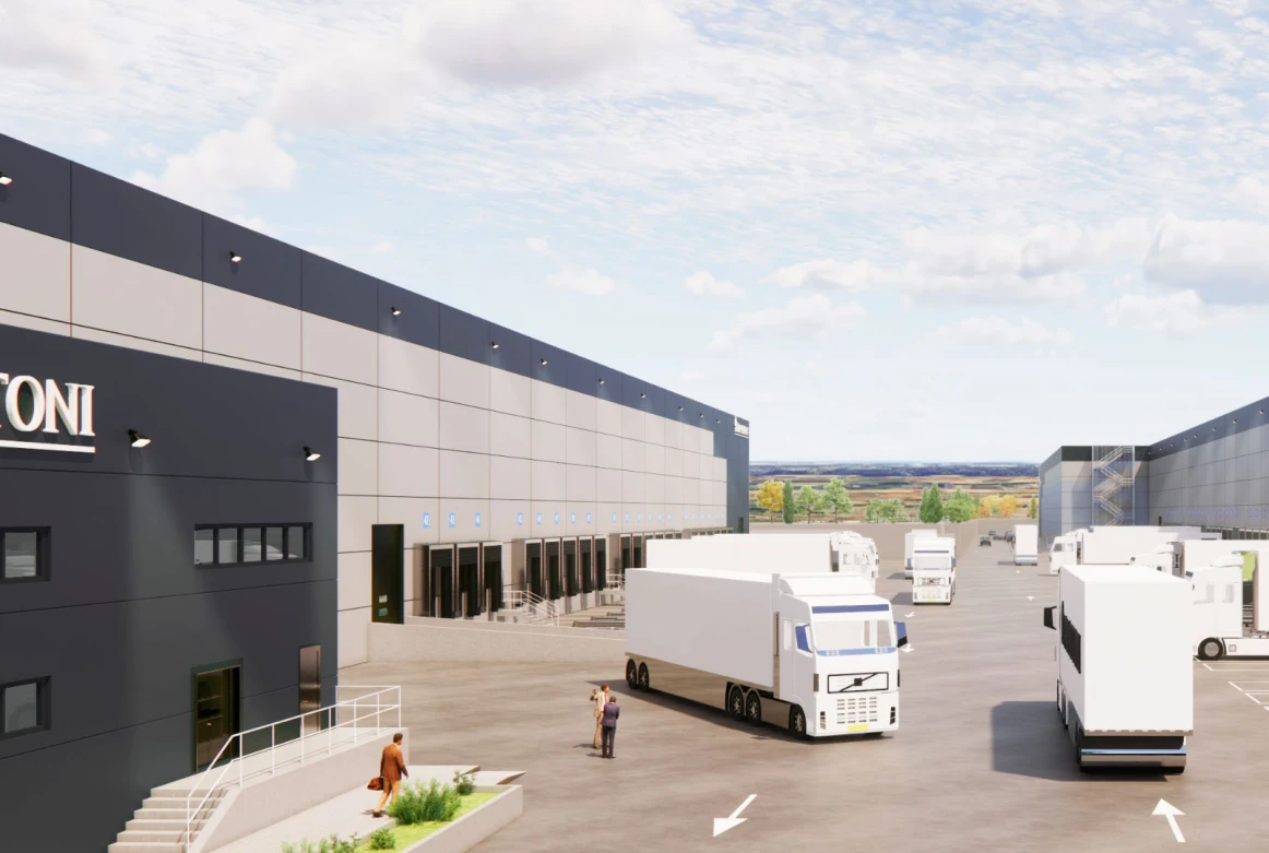 Pol. Ind. Veredilla
Illescas