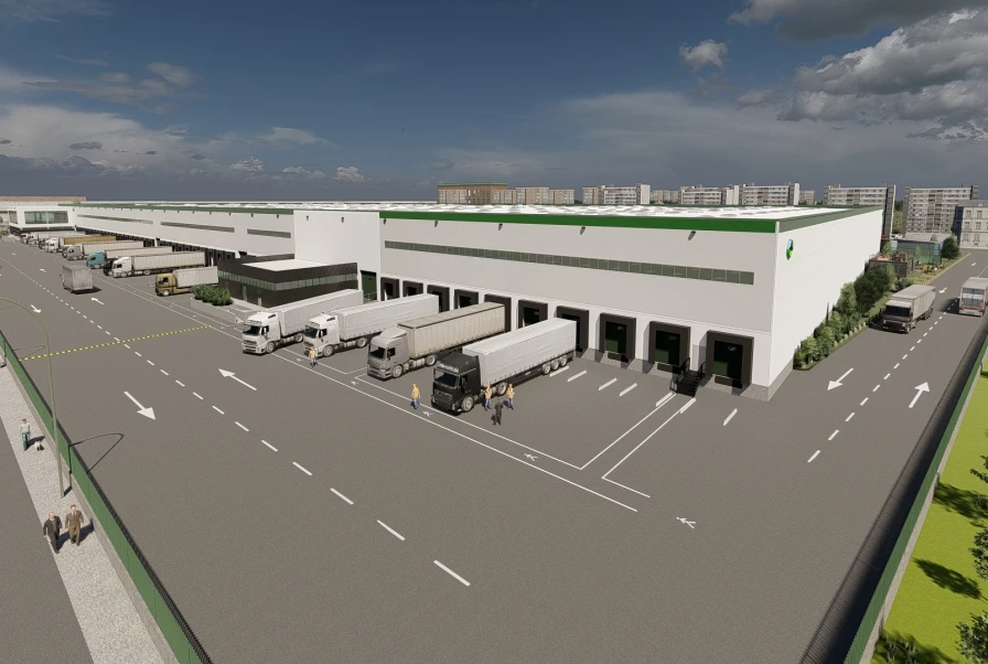 Prologis Park Guadalajara - Guadalajara
