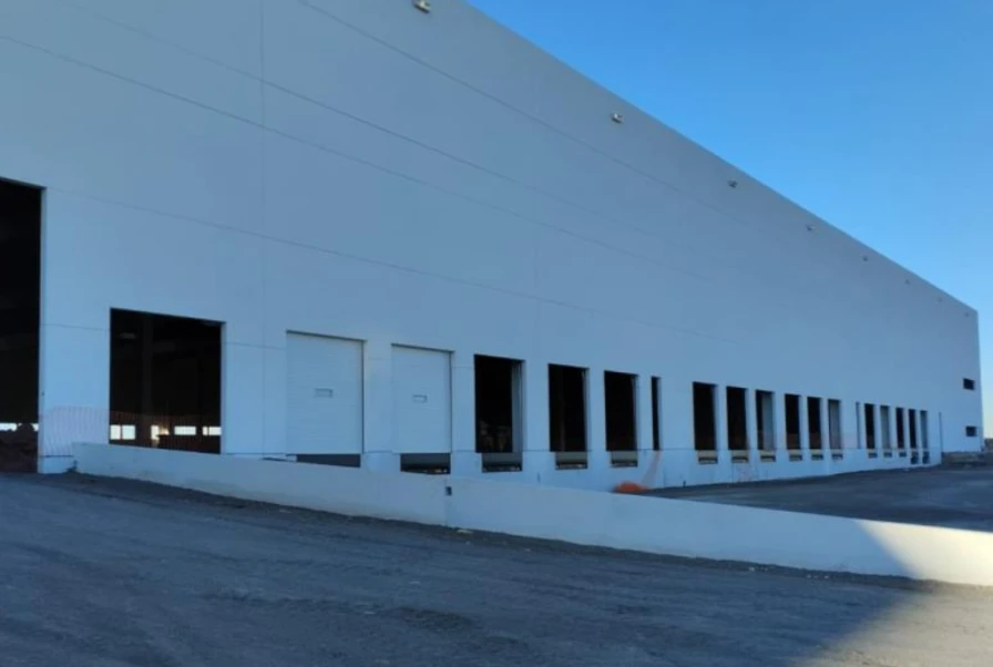 Plataformas de actividades logísticas PINTO-PUERTA MADRID SUR