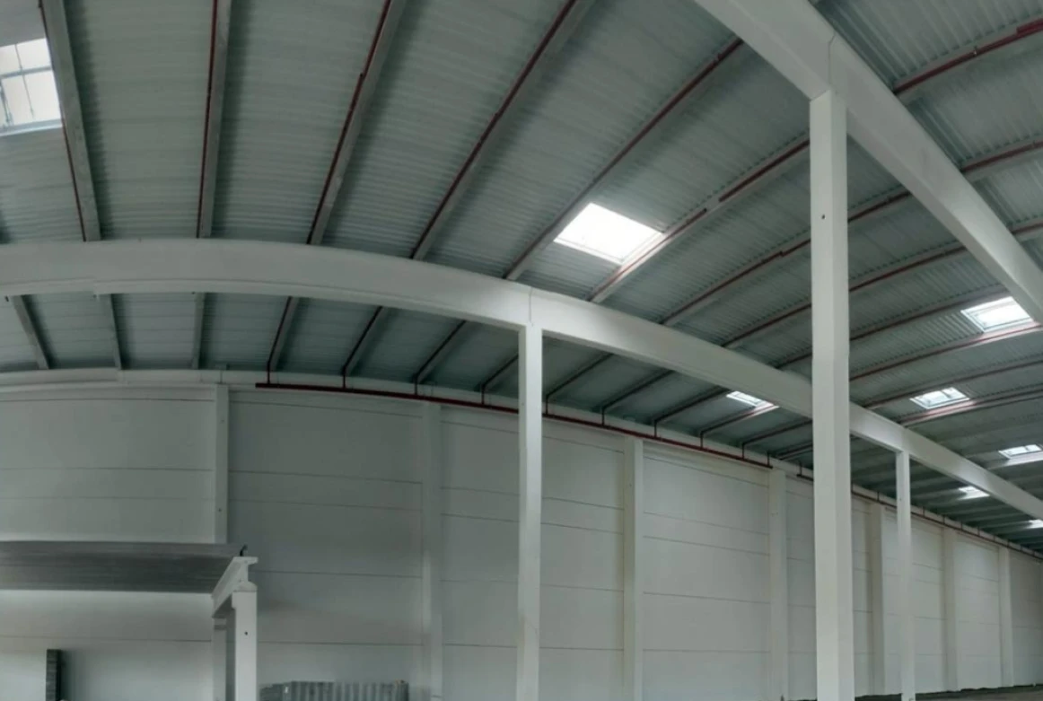 Plataformas de actividades logísticas PINTO-PUERTA MADRID SUR