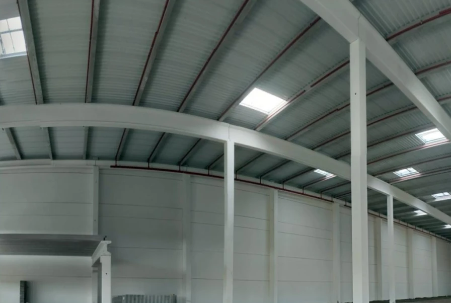 Plataformas de actividades logísticas PINTO-PUERTA MADRID SUR