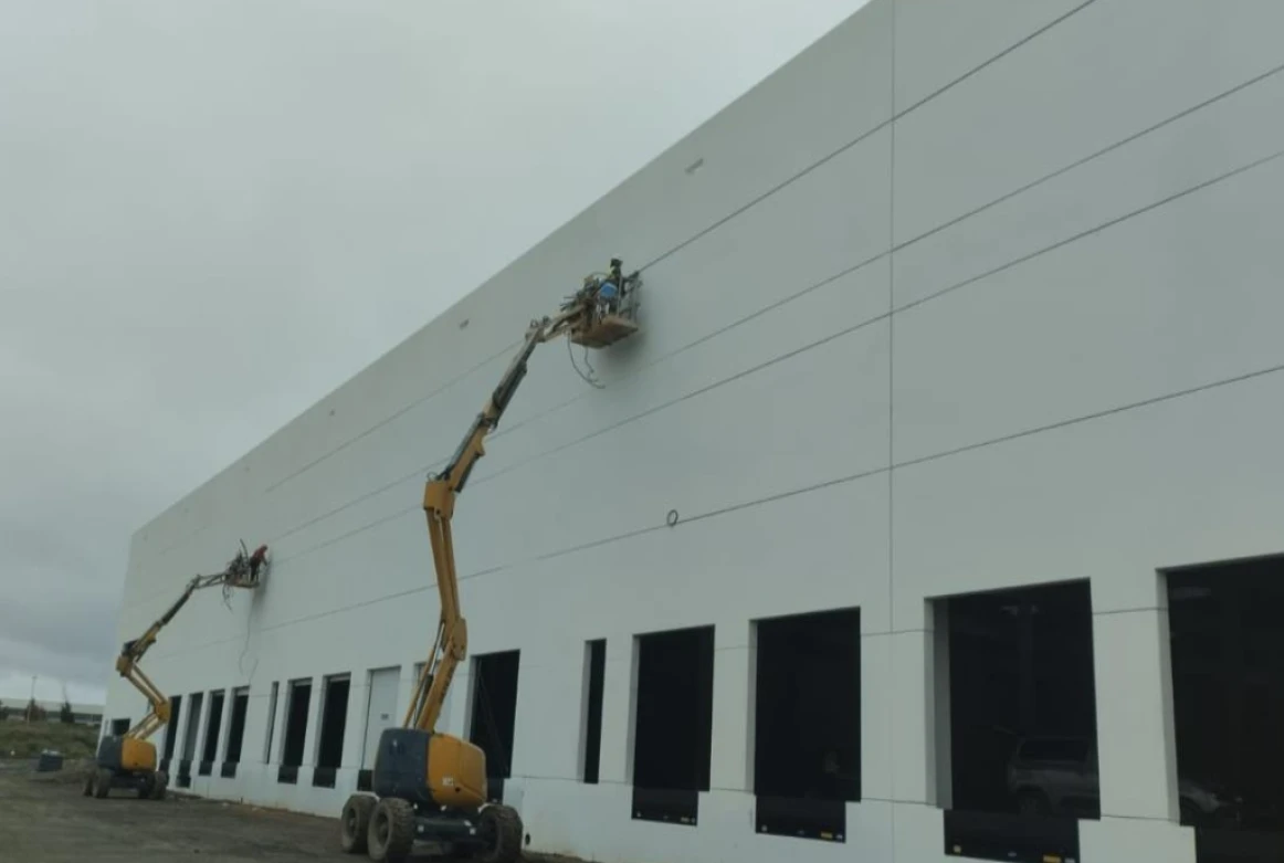 Plataformas de actividades logísticas PINTO-PUERTA MADRID SUR