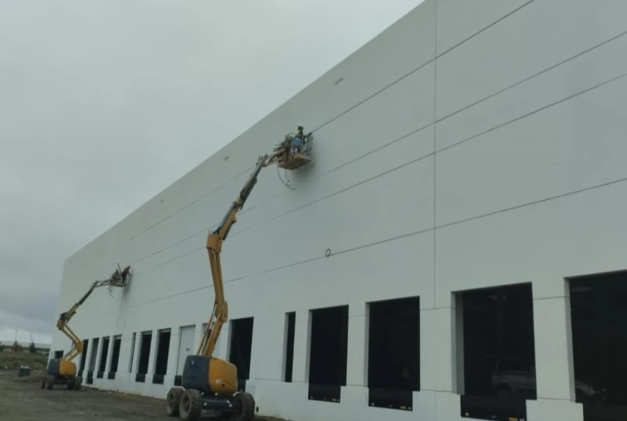 Plataformas de actividades logísticas PINTO-PUERTA MADRID SUR