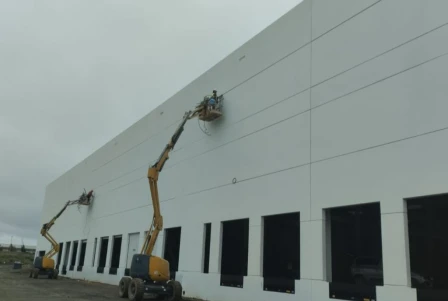 Plataformas de actividades logísticas PINTO-PUERTA MADRID SUR