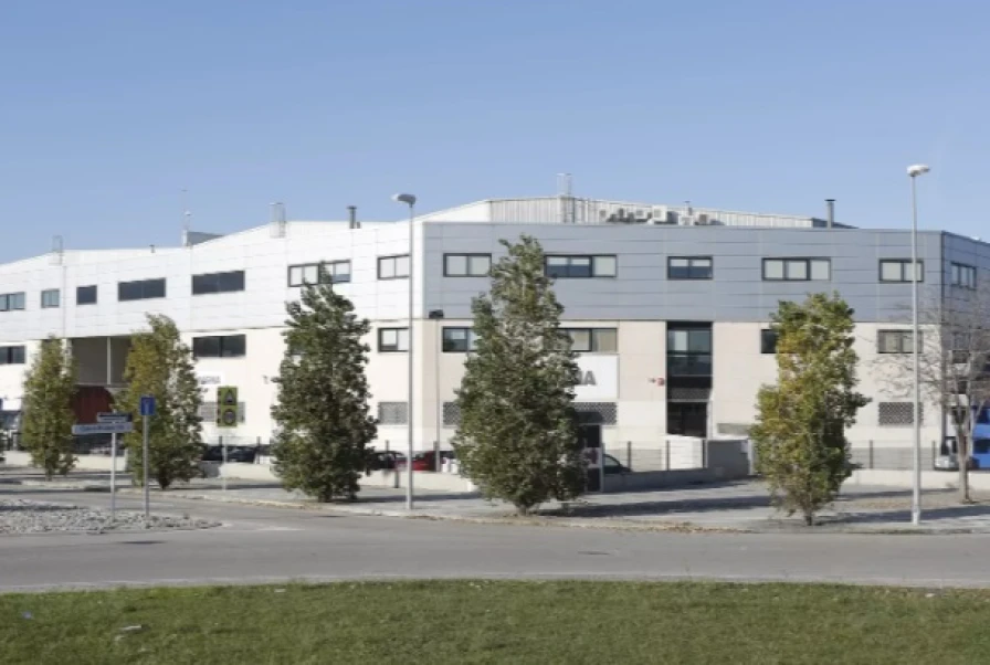 Nave Logistica El Prat de Llobregat