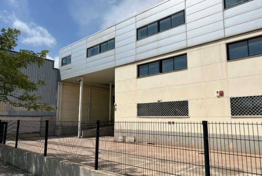 Nave Logistica El Prat de Llobregat