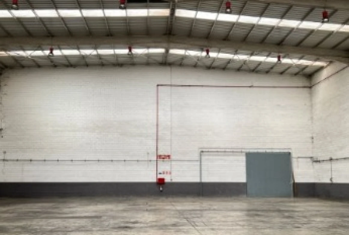 Nave Logistica El Prat de Llobregat