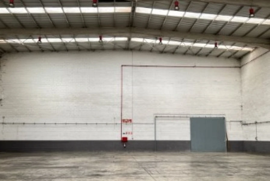 Nave Logistica El Prat de Llobregat