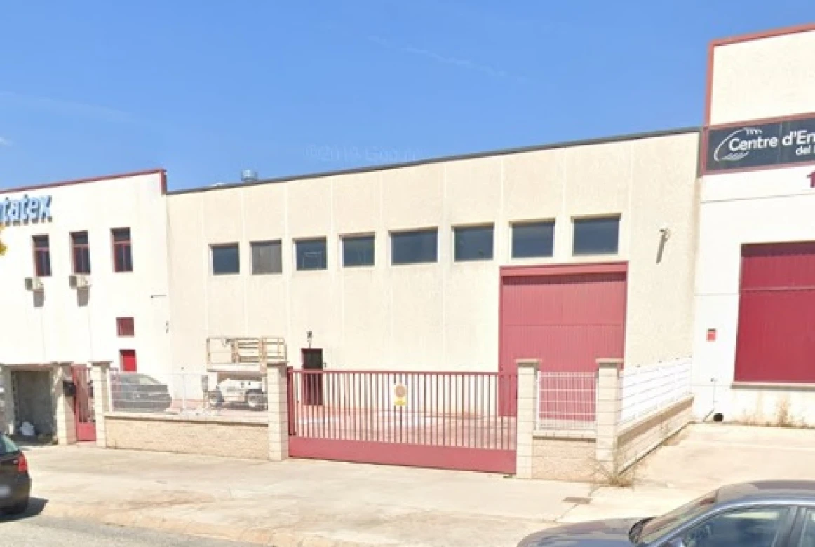 NAVE INDUSTRIAL BELLVEI