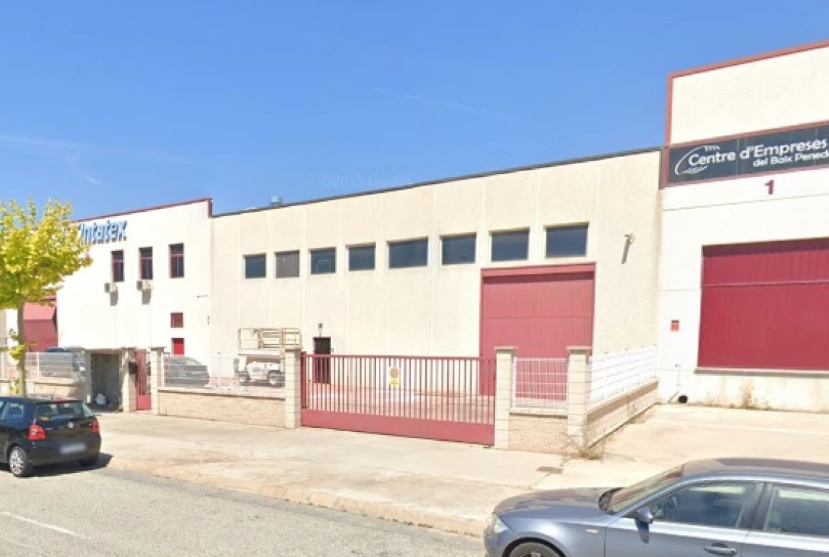 NAVE INDUSTRIAL BELLVEI