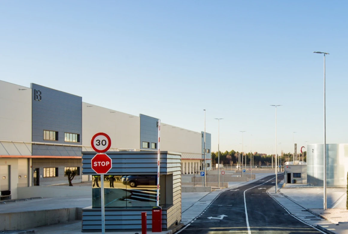 Polígono Industrial
Casablanca - Edificio B -19.052,96 m²