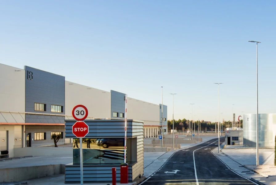 Polígono Industrial
Casablanca - Edificio B -19.052,96 m²