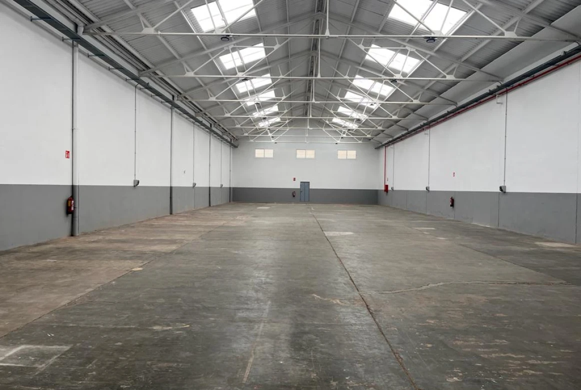 Nave Industrial La Llagosta