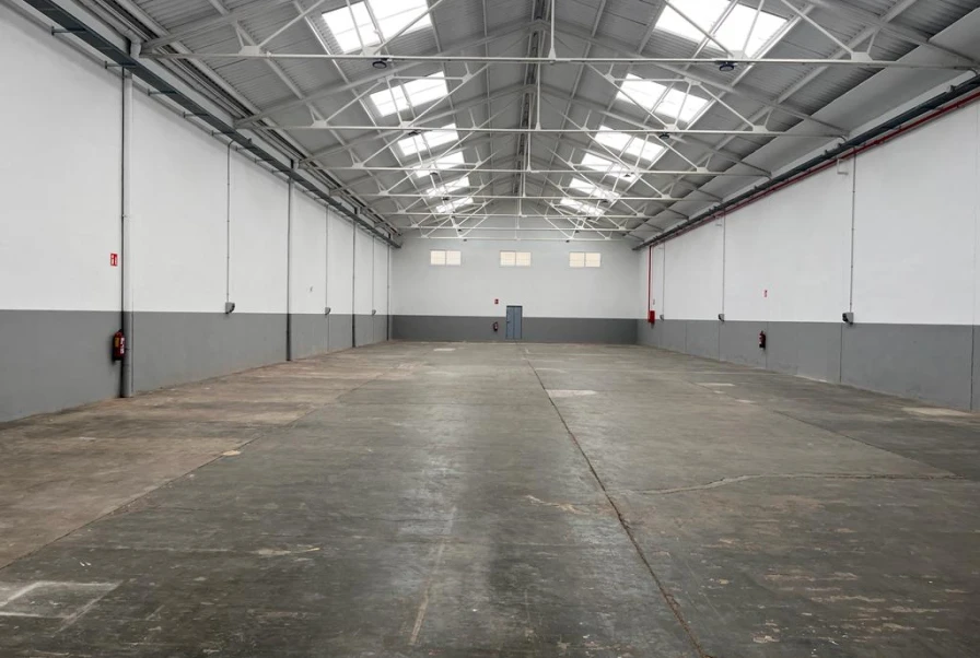 Nave Industrial La Llagosta