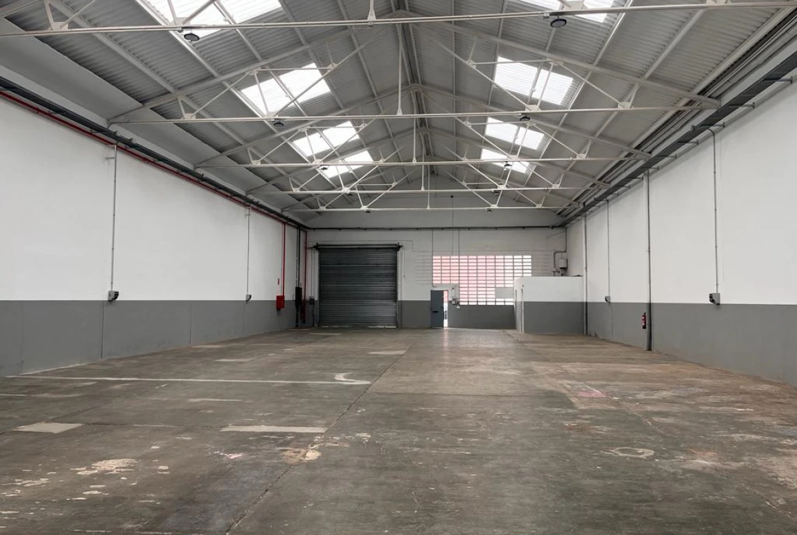 Nave Industrial La Llagosta