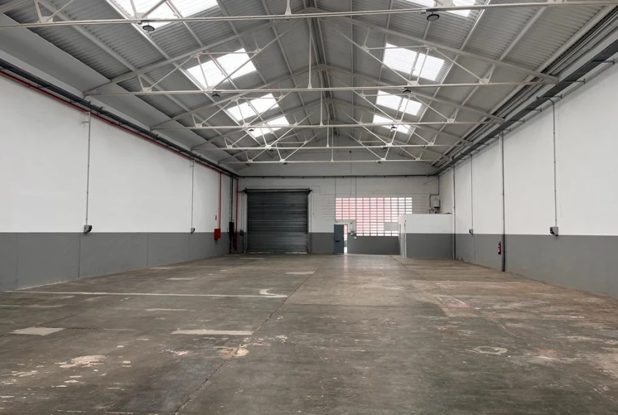 Nave Industrial La Llagosta